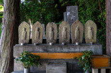 石中寺（今治市・近見地区） - 神仏探訪記