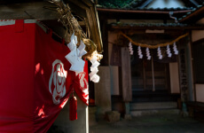 石中寺（今治市・近見地区） - 神仏探訪記