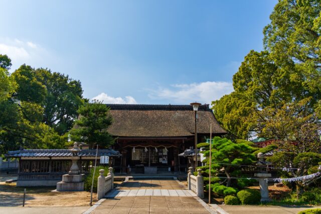 「別宮大山祇神社」
愛媛県今治市別宮町３－６－１
#別宮大山祇神社 #今治  #今治市 #神社 #神社仏閣 #愛媛県 #神道 #神社巡り