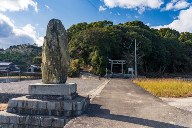 「大井八幡大神社」
愛媛県今治市大西町宮脇甲１４２０甲・１４２１
#神社 #鳥居 #神社仏閣 #torii #今治市 #愛媛県 #大井八幡大神社 #八幡神社⛩️