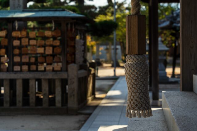 「綱敷天満神社（新天神）」
愛媛県今治市桜井６丁目２−１
#綱敷天満神社 #綱敷天満宮 #天満神社 #梅 #菅原道真 #鳥居 #梅 #神社 #今治市 #今治 #神社フォトコンわたしと神社