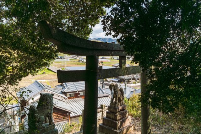 「客金刀比羅神社」
愛媛県今治市菊間町池原１０８８
#神社巡り #神社仏閣 #神社 #今治 #今治市 #愛媛県 #客金刀比羅神社